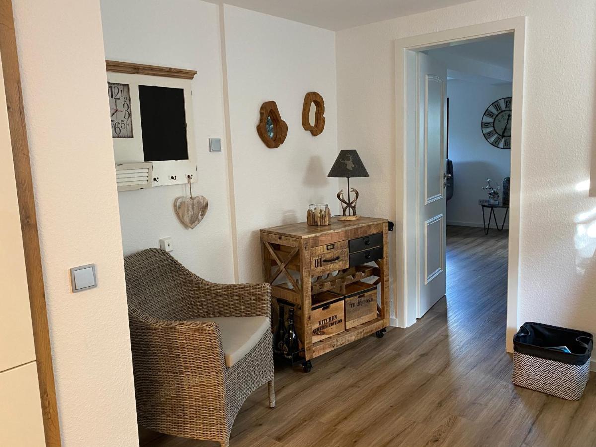 Ferienwohnung Katharina 4 Sterne Laut Dtv Wallbox 11Kw Nideggen Exterior foto