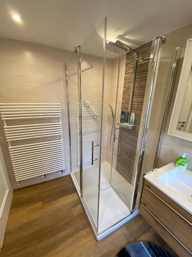 Ferienwohnung Katharina 4 Sterne Laut Dtv Wallbox 11Kw Nideggen Exterior foto