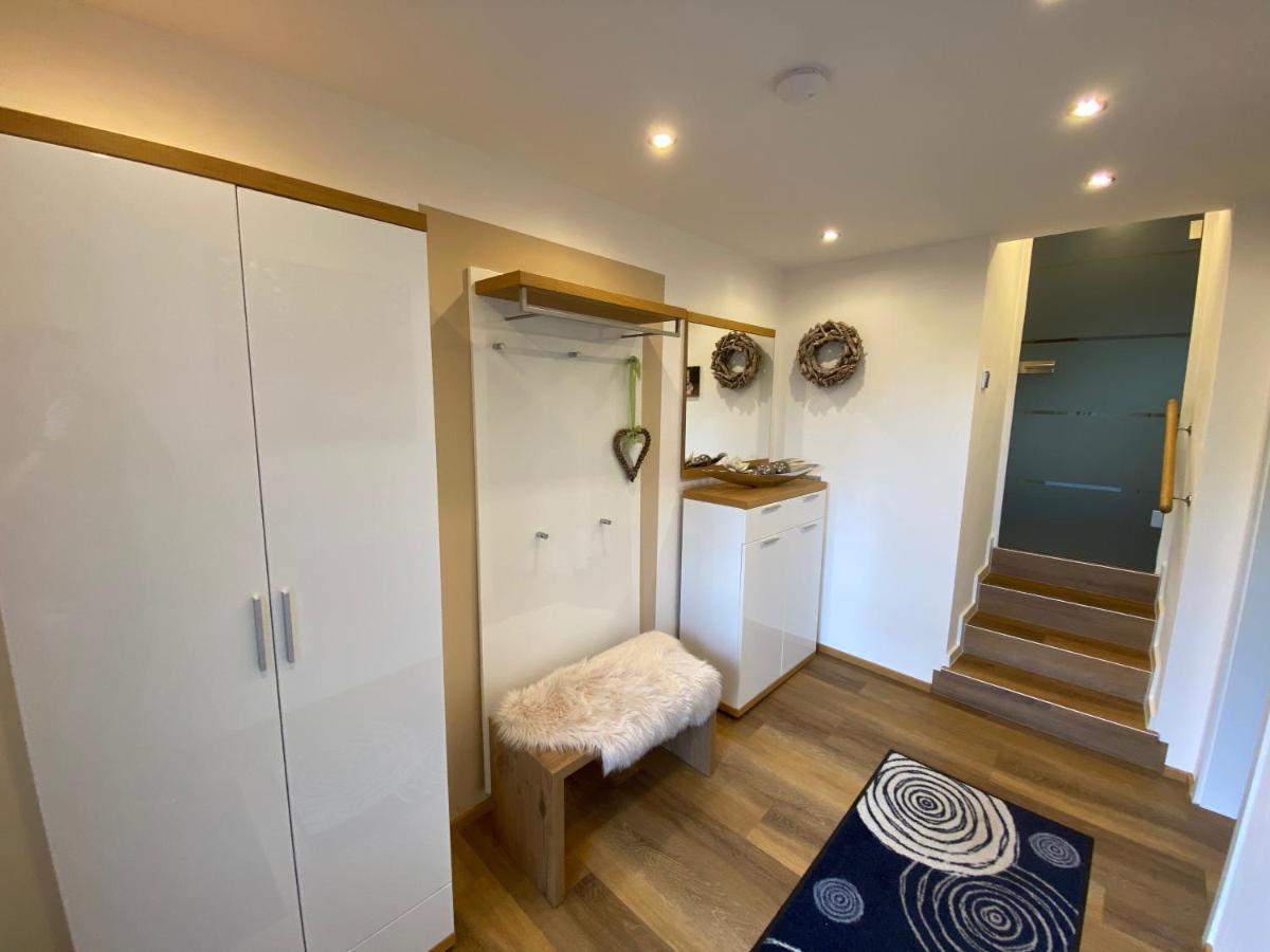 Ferienwohnung Katharina 4 Sterne Laut Dtv Wallbox 11Kw Nideggen Exterior foto