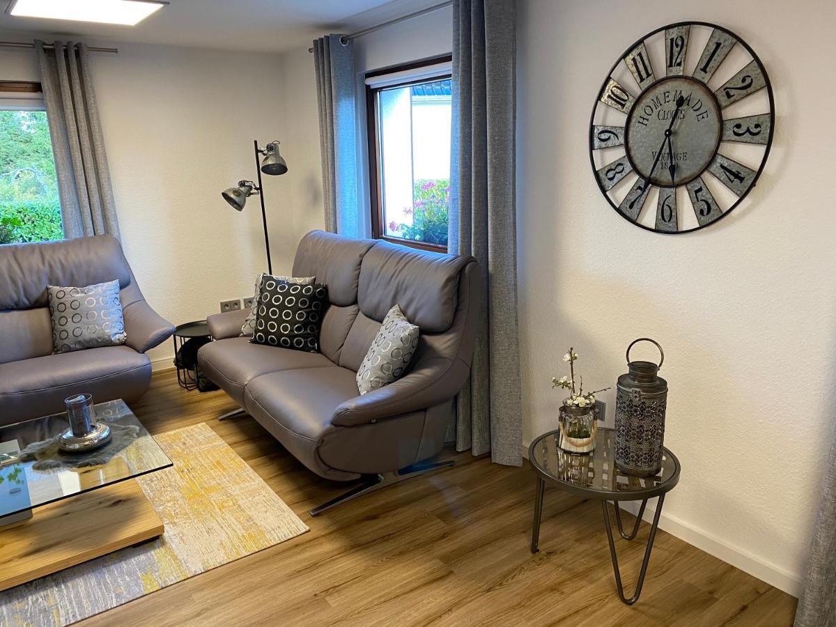 Ferienwohnung Katharina 4 Sterne Laut Dtv Wallbox 11Kw Nideggen Exterior foto