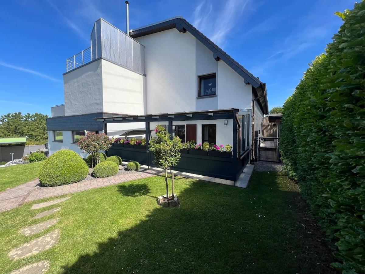 Ferienwohnung Katharina 4 Sterne Laut Dtv Wallbox 11Kw Nideggen Exterior foto